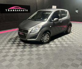 SUZUKI SPLASH SUZUKI SPLASH 1.0 VVT GL