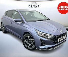 1.0 T-GDI PREMIUM DCT EURO 6 (START/STOP) 5DR