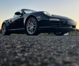 PORSCHE 911 997 CARRERA 4S PORSCHE 911 (997) CARRERA 4 S PDK