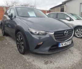 MAZDA CX-3 ≫ 2022 • 33 900 ЛВ. • ID