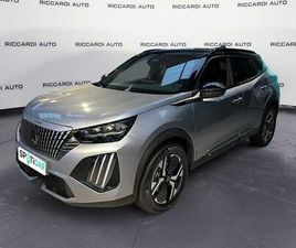 PEUGEOT 2008 GT HYBRID 145 E-DCS6