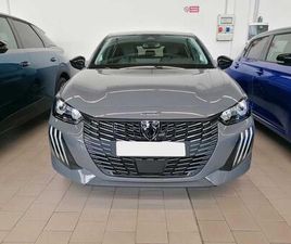 PEUGEOT 208 HYBRID 110 E-DCS6 ALLURE