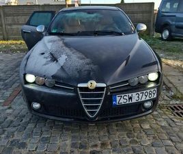 ALFA ROMEO 159 1.9JTDM TI