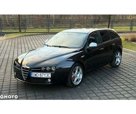 ALFA ROMEO 159 2.4 JTDM 20V DPF DISTINCTIVE