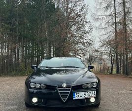 ALFA ROMEO BRERA 2.4JTDM SKY VIEW