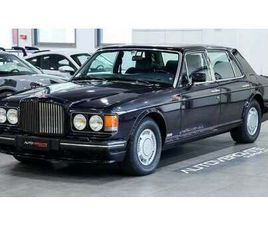 BENTLEY TURBO R RT 1991 BENTLEY TURBO R RT A VENDRE