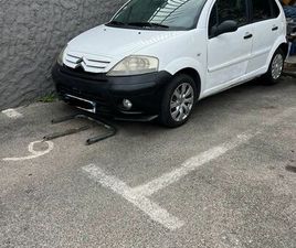 CITROEN C3 SOCIETE CITROËN C3 1.4 HDI