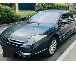 CITROEN C6 CITROËN C6 V6 HDI 240 FAP BUSINESS A