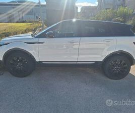 RANG ROVER EVOQUE 2017 2.0 COME NUOVA