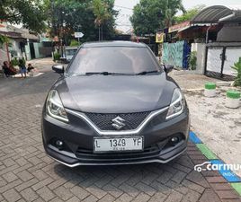 2017 SUZUKI BALENO 1.4 HATCHBACK MANUAL UNIT TERAWAT