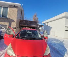 TOYOTA PRIUS C PRIUS C HYBRID 2012