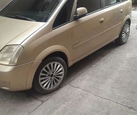 CHEVROLET MERIVA EXPRES.EASYTRONIC 1.8 FLEXPOWER