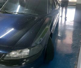 CHEVROLET VECTRA GLS/EXPRES.2.2/ 2.0 E 2.0 CD 8V
