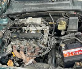 GLS/EXPRES.2.2/ 2.0 E 2.0 CD 8V