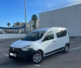 DACIA DOKKER DACIA DOKKER 2018