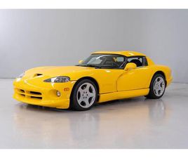 2001 DODGE VIPER FOR SALE