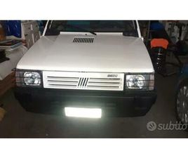 FIAT PANDA 141 PARI AL NUOVO