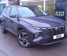 HYUNDAI TUCSON HYUNDAI TUCSON 1.6 TGDI HYBRID 230 ULTIMATE 5DR 2WD AUTO SUV, 17724 MILES, £23290 - 33019778 - EXCHANGEANDMART.CO.UK