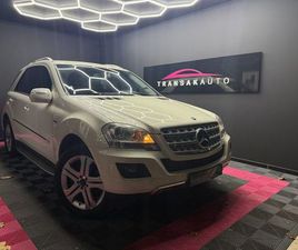 MERCEDES CLASSE M ML 300 M 300 CDI A / SUIVI ENTRETIEN