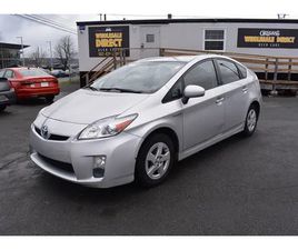 TOYOTA PRIUS 2011 TOYOTA PRIUS BASE
