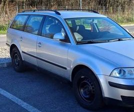 VW PASSAT VARIANT 1,9 TDI, 2005 GOD.