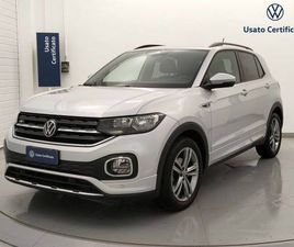 T-CROSS T-CROSS 1.0 TSI 110 CV SPORT