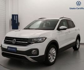 T-CROSS T-CROSS 1.5 TSI ACT DSG STYLE BMT