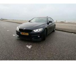 BMW 4 SERIE, GRAN COUPÉ 420I HIGH EXECUTIVE*M-PAKKET*350PK — BMW — MARKTPLAATS