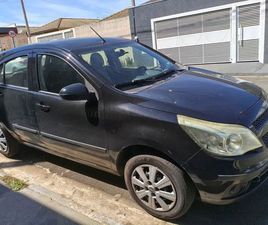 CHEVROLET AGILE LT 1.4 MPFI 8V FLEXPOWER 5P