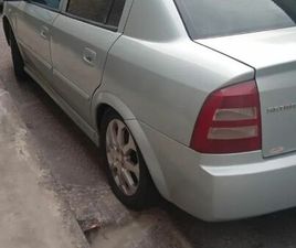 CHEVROLET ASTRA SED. ADVANT. 2.0 8V MPFI FLEXP. 4P