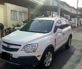CHEVROLET CAPTIVA SPORT SPORT FWD 2.4 16V 171/185CV
