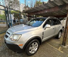 CHEVROLET CAPTIVA SPORT SPORT FWD 2.4 16V 171/185CV