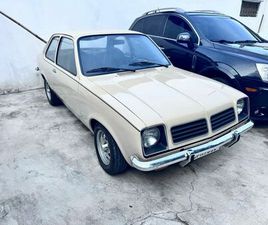 CHEVROLET CHEVETTE L / SL / SL/E / DL / SE 1.6