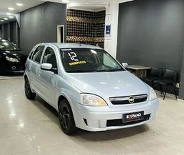CHEVROLET CORSA HAT. MAXX 1.4 8V ECONOFLEX 5P