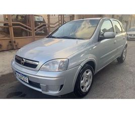 CHEVROLET CORSA HAT. PREMIUM 1.4 8V ECONOFLEX 5P