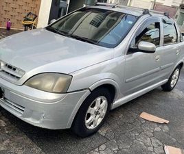 CHEVROLET CORSA SEDAN 1.8 MPFI FLEXPOWER 8V 4P