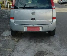 CHEVROLET MERIVA CHEVROLET MERIVA 1.8/ CD 1.8 MPFI 8V 102CV 5P 2003