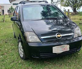 CHEVROLET MERIVA CHEVROLET MERIVA 1.8/ CD 1.8 MPFI 8V 102CV 5P 2003
