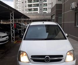 CHEVROLET MERIVA JOY 1.8 MPFI 8V FLEXPOWER