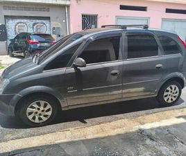 CHEVROLET MERIVA JOY 1.8 MPFI 8V FLEXPOWER