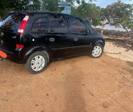 CHEVROLET MERIVA JOY 1.8 MPFI 8V FLEXPOWER