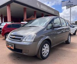 CHEVROLET MERIVA MAXX 1.4 MPFI 8V ECONOFLEX 5P