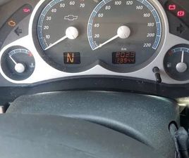 CHEVROLET MERIVA PREM.EASYTRONIC 1.8 FLEXPOWER 5P