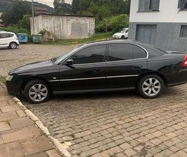 CHEVROLET OMEGA CHEVROLET OMEGA CD 3.8 V6 2004