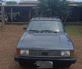 CHEVROLET OPALA DIPLOMATA/DIPLOM. SLE 4.1/2.5