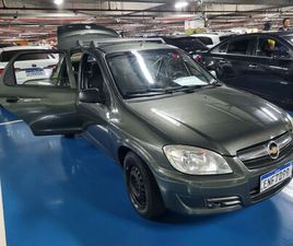 CHEVROLET PRISMA SED. MAXX/ LT 1.4 8V ECONOF. 4P