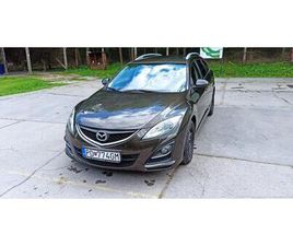 MAZDA 6 BREAK MAZDA 6 WAGON 2.0 MZR DISI TE