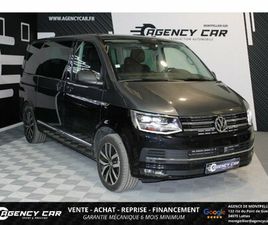 VOLKSWAGEN TRANSPORTER 2.0 16V TDI BLUEMOTION - 198 - MULTIVAN BULLI MALUS PAYÉ