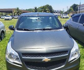 CHEVROLET AGILE LTZ 1.4 MPFI 8V FLEXPOWER 5P