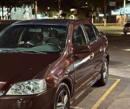 CHEVROLET ASTRA CHEVROLET ASTRA 2.0 8V/ CD 2.0 8V HATCHBACK 5P MEC 2003